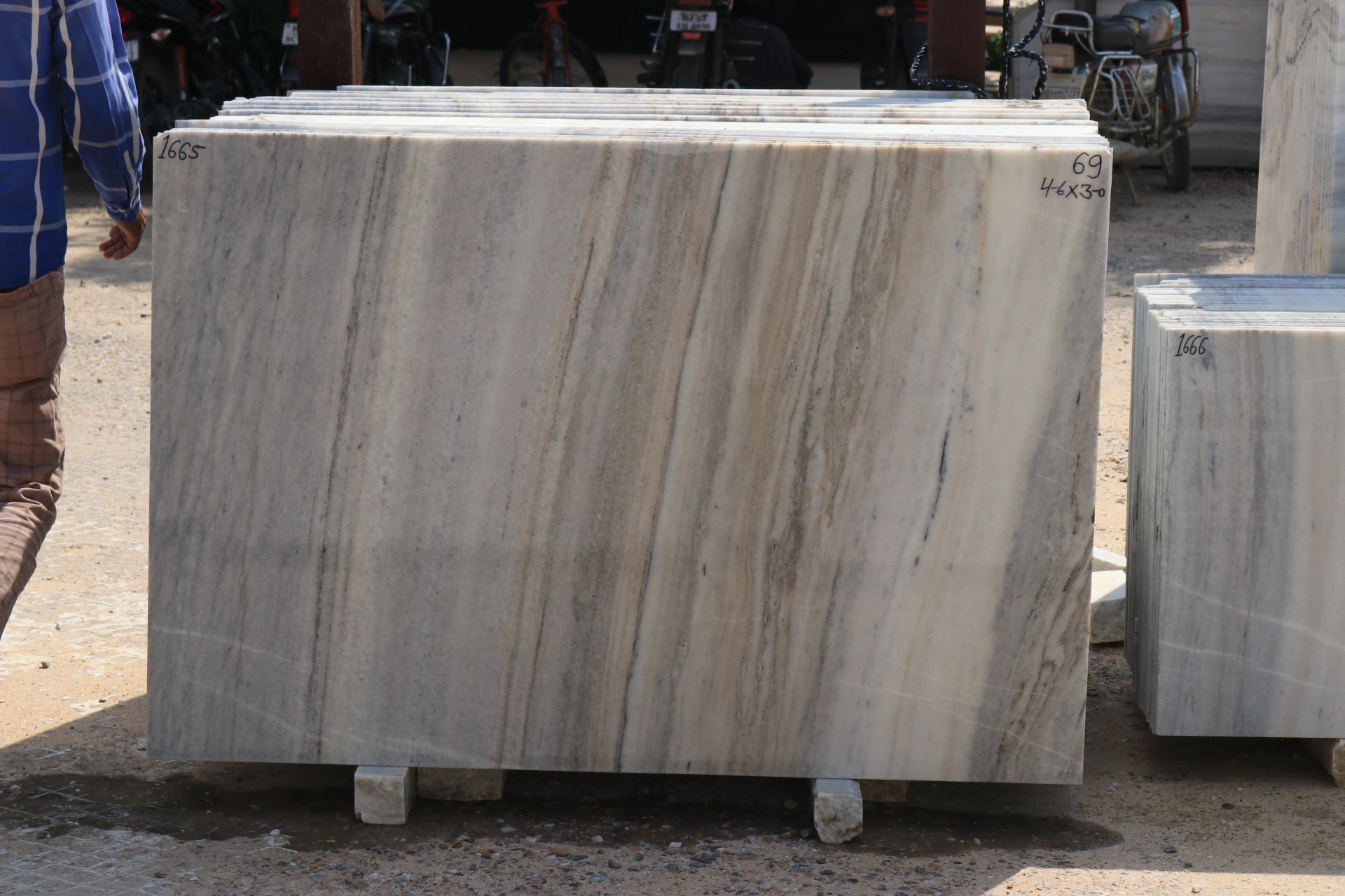 Best Makrana Brown Marble In Agra