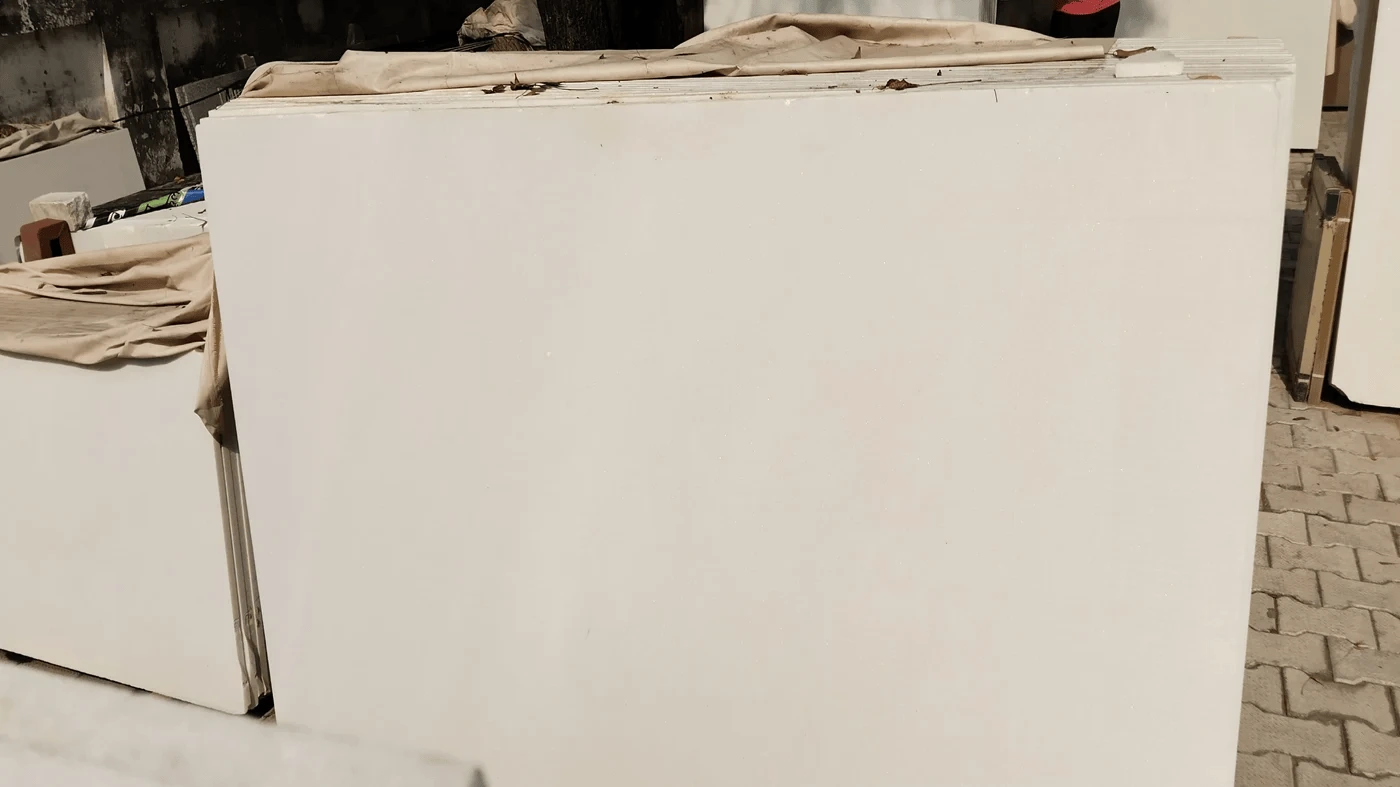 vietnam pure white marble in agra